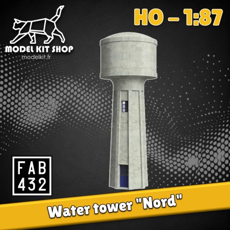 Ho (1:87) - North Water Tape