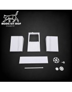 0 (1: 43.5) - Válvula de guillotina