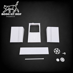 0 (1: 43.5) - Guillotine-Ventil