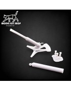 1:35 - WW1 - Brandt Pneumatic Mortaio