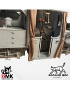 0 (1:43.5) - Locomotive Pechot-Bourdon - Modelkit.fr