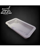 Ho (1:87) - Piscina (8 x 4 m)