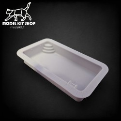 Ho (1:87) - Piscina (8 x 4 m)