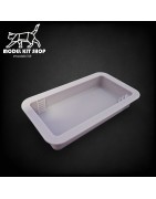 Ho (1:87) - Pool (8 x 4 m)