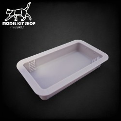 Ho (1:87) - Pool (8 x 4 m)