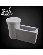 1:35 - WW2 - Beton-Guerit für einen vergrabenen Mann