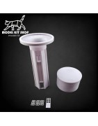 HO (1:87) - Château d'eau Nord - Modelkit.fr