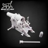 1:35 - WW1 - Francese 220mm Howier