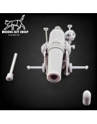 1:35 - WW1 - Francese 220mm Howier