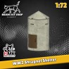 1:72 - WW2 - Guerit concreto per un uomo
