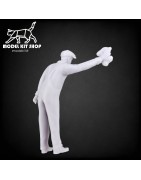 0 (1:43.5) - Homme netoyant - Modelkit.fr