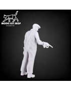 0 (1:43.5) - Pompiste - Modelkit.fr