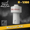 N (1: 160) - PLM Torre de agua