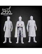 1:35 - WW1 Soldats allemands prenant une photo - Modelkit.fr