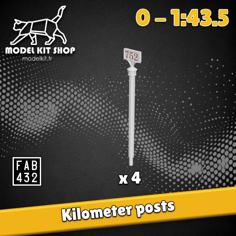 0 (1: 43.5) - Polos kilómetros