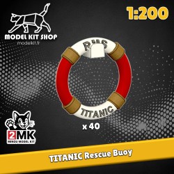 1:200 – Titanic Bouée