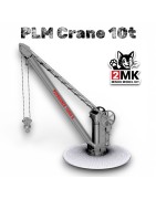 0 (1: 43.5) - Gru 10 tonnellate PLM