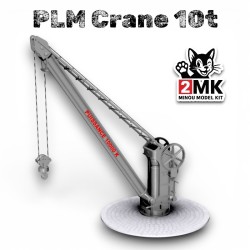 0 (1: 43.5) - Gru 10 tonnellate PLM