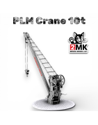 0 (1: 43.5) - Crane 10 tons PLM