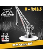 0 (1: 43.5) - Crane 10 tons PLM