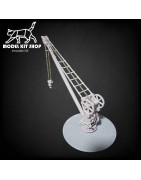 0 (1:43.5) - Grue 10 Tonnes PLM - Modelkit.fr