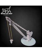 0 (1:43.5) - Grue 10 Tonnes PLM - Modelkit.fr