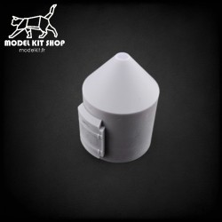 0 (1: 43.5) - Anti-aircraft shelter