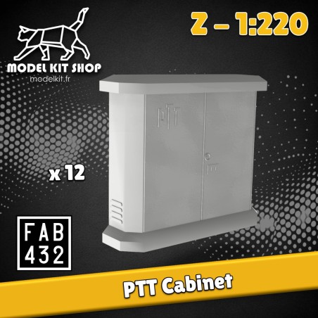 Z (1: 220) - PTT-Box