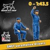 0 (1:43.5) - locomotora de conductores SNCF