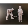 1:32 Serie - Mécanicien et chauffeur de MOUNTAIN 241-P-16