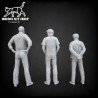 1:43 - Top Gear / The Grand Tour Team - Modelkit.fr