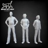 1:43 - Top Gear / The Grand Tour Team - Modelkit.fr