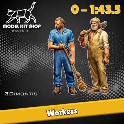 0 (1:43.5) - Trabajadores