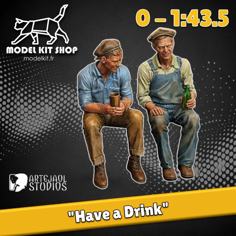 0 (1.43.5) - Have a drink