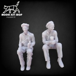 0 (1,43.5) - Prendre un verre - Modelkit.fr