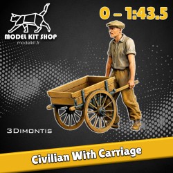 0 (1:43.5) - Civile con un carrello