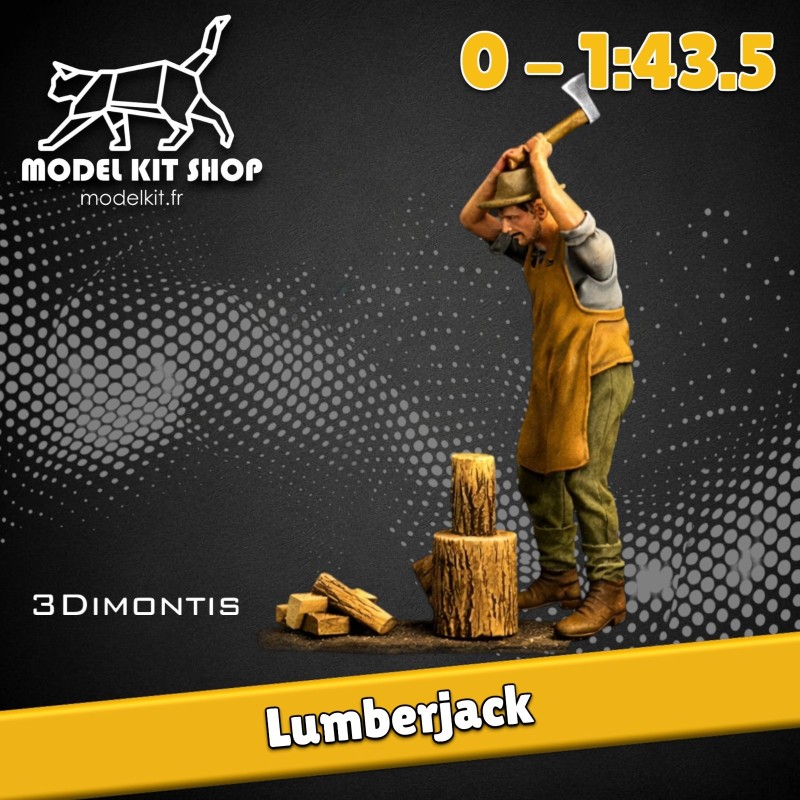 0 (1: 43.5) - Bucheron