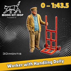 0 (1:43,5) - Trabajador con Carretilla Manual