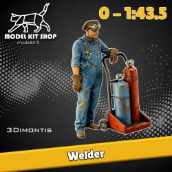 0 (1:43.5) - Welder