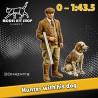 0 (1:43.5) - Hunter y su perro