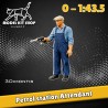 0 (1:43.5) - Pompiste - Modelkit.fr
