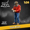 1:24 Series - Truck Driver