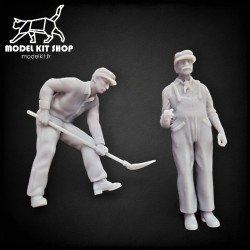 0 (1: 43.5) - SNCF locomotive drivers