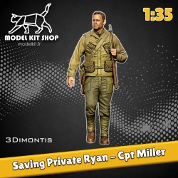 1:35 - WW2 Dobbiamo salvare il soldato Ryan - Capitano Miller