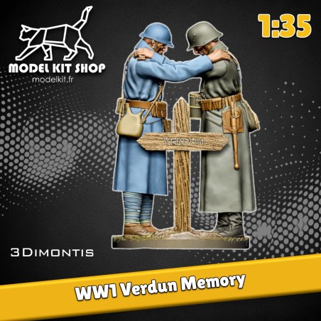 1:35 – Erinnerung an Verdun im Ersten Weltkrieg