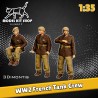 1:35 - WW2 French Tanks
