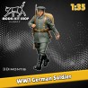 1:35 - WW1 soldado alemán