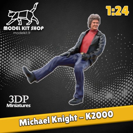 1:24 - Michael Knight (K2000)