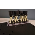 KIT 24 - Estructura inferior del motor 1