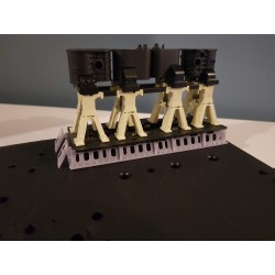 KIT 24 - Estructura inferior del motor 1